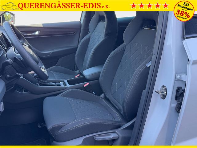 Reimport Skoda Karoq Sportline 2,0 TDI DSG g&uuml;nstig kaufen