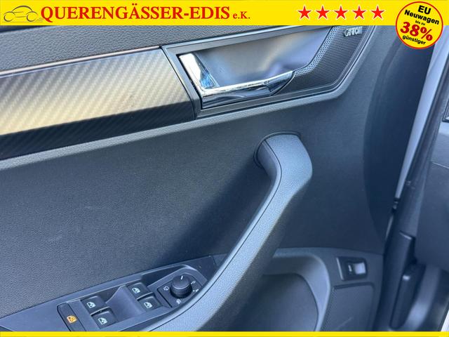 Reimport Skoda Karoq Sportline 2,0 TDI DSG g&uuml;nstig kaufen