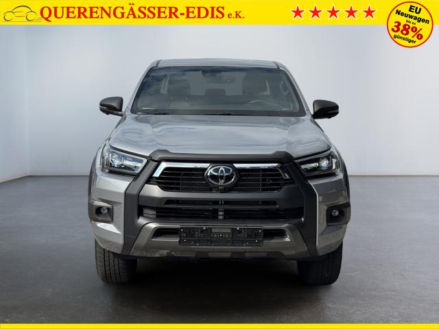 Reimport Toyota Hilux INVINCIBLE Double Cab 4x4 kaufen