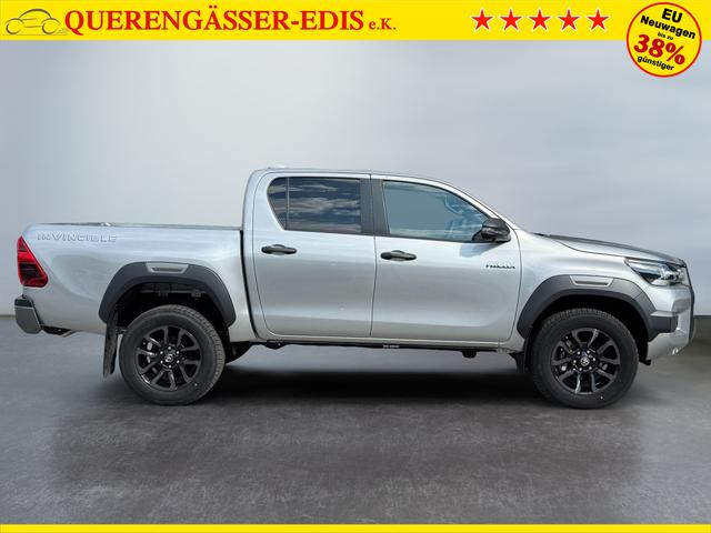 Reimport Toyota Hilux INVINCIBLE Double Cab 4x4 kaufen