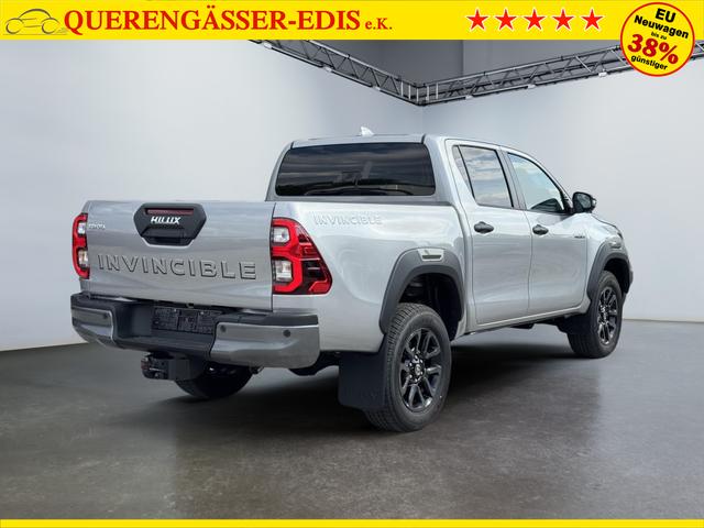 Reimport Toyota Hilux INVINCIBLE Double Cab 4x4 kaufen