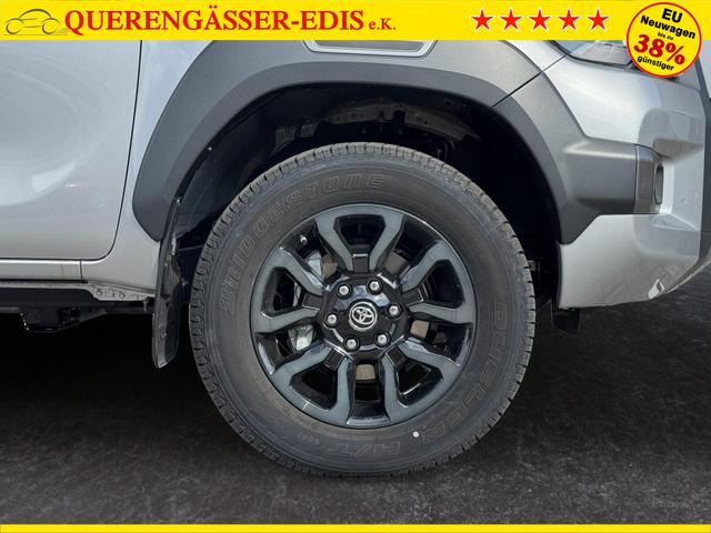 Reimport Toyota Hilux INVINCIBLE Double Cab 4x4 kaufen