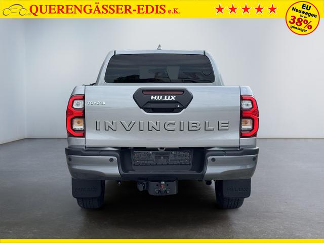Reimport Toyota Hilux INVINCIBLE Double Cab 4x4 kaufen