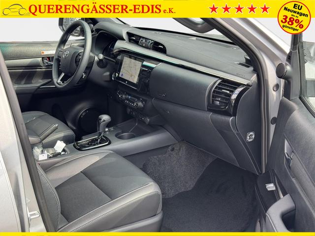 Reimport Toyota Hilux INVINCIBLE Double Cab 4x4 kaufen