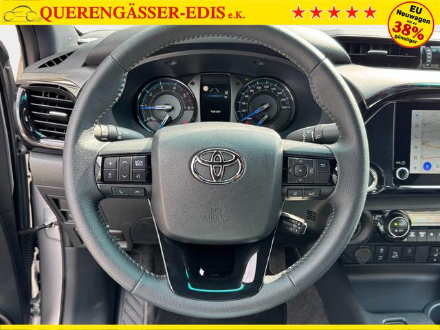 Reimport Toyota Hilux INVINCIBLE Double Cab 4x4 kaufen