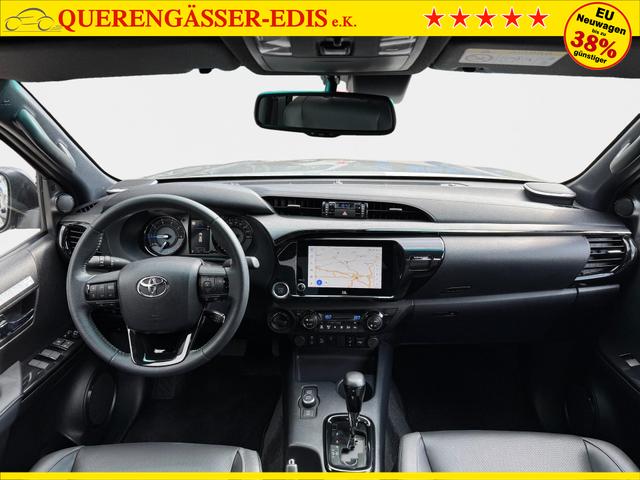 Reimport Toyota Hilux INVINCIBLE Double Cab 4x4 kaufen