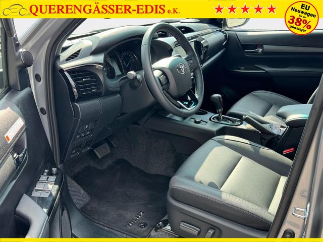 Reimport Toyota Hilux INVINCIBLE Double Cab 4x4 kaufen