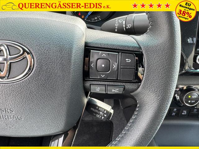 Reimport Toyota Hilux INVINCIBLE Double Cab 4x4 kaufen
