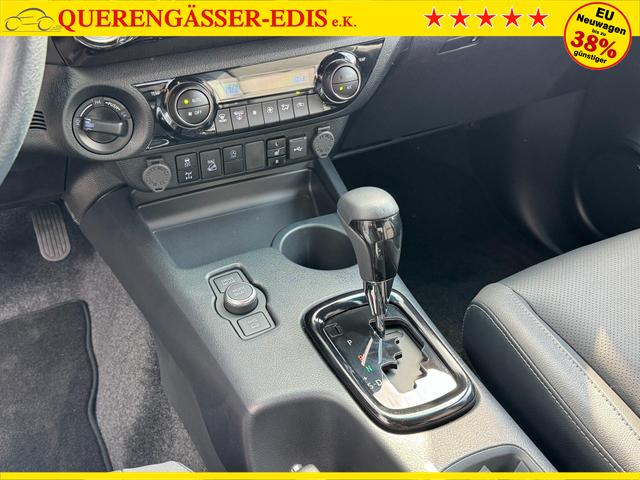 Reimport Toyota Hilux INVINCIBLE Double Cab 4x4 kaufen