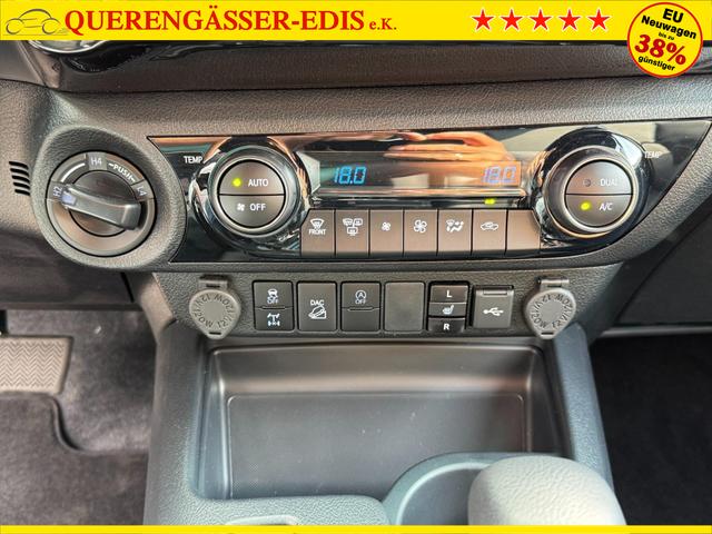 Reimport Toyota Hilux INVINCIBLE Double Cab 4x4 kaufen