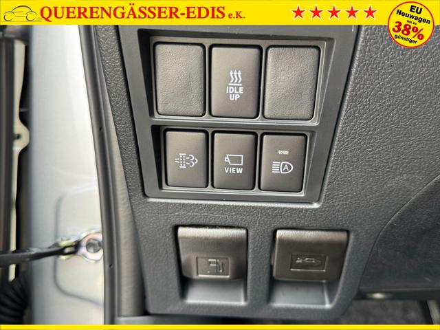 Reimport Toyota Hilux INVINCIBLE Double Cab 4x4 kaufen