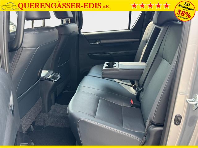 Reimport Toyota Hilux INVINCIBLE Double Cab 4x4 kaufen