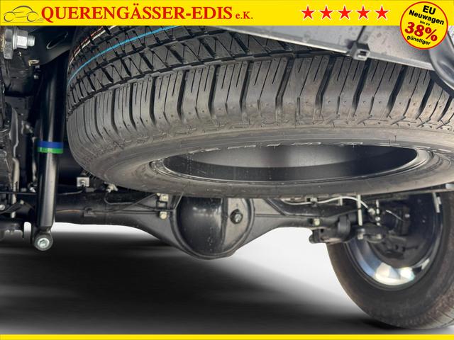 Reimport Toyota Hilux INVINCIBLE Double Cab 4x4 kaufen