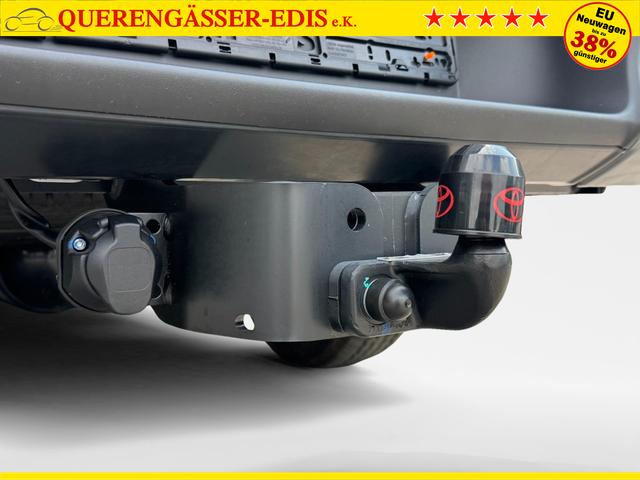 Reimport Toyota Hilux INVINCIBLE Double Cab 4x4 kaufen