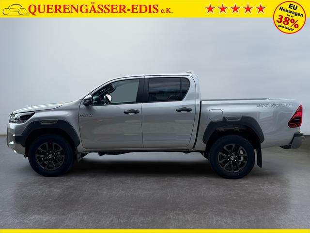 Reimport Toyota Hilux INVINCIBLE Double Cab 4x4 kaufen