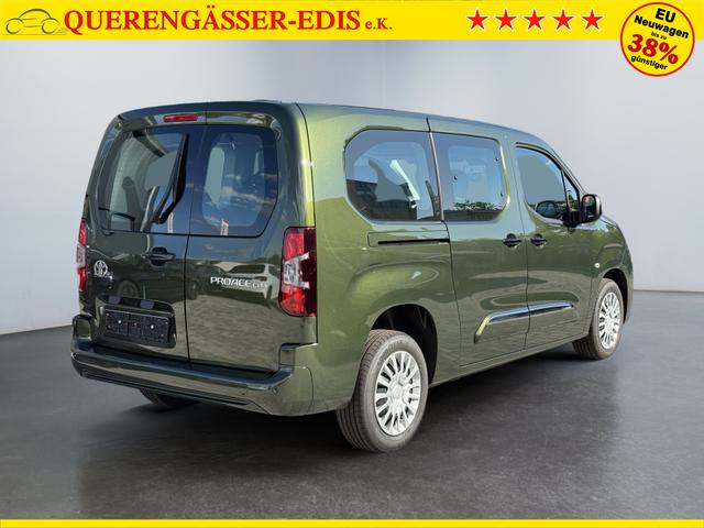 Reimport Toyota Proace City Verso L2 7 Sitzer kaufen