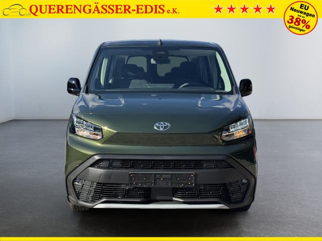 Reimport Toyota Proace City Verso L2 7 Sitzer kaufen