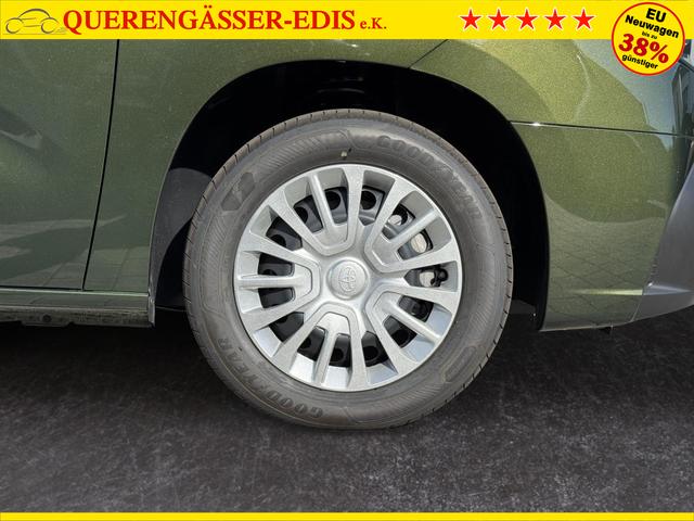 Reimport Toyota Proace City Verso L2 7 Sitzer kaufen