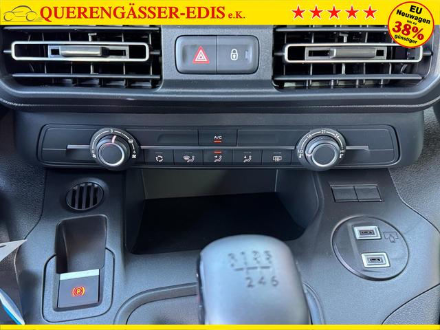 Reimport Toyota Proace City Verso L2 7 Sitzer kaufen