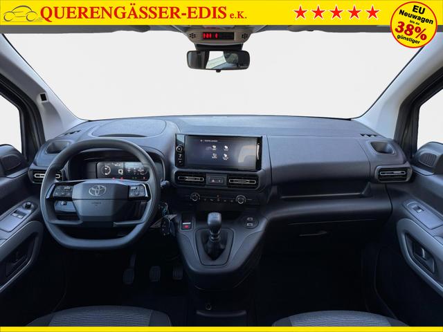 Reimport Toyota Proace City Verso L2 7 Sitzer kaufen