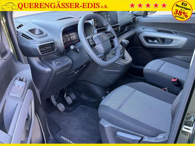 Reimport Toyota Proace City Verso L2 7 Sitzer kaufen