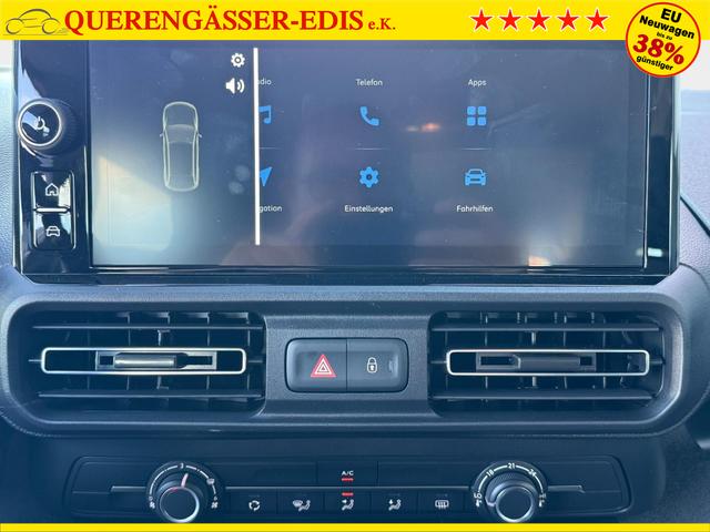 Reimport Toyota Proace City Verso L2 7 Sitzer kaufen