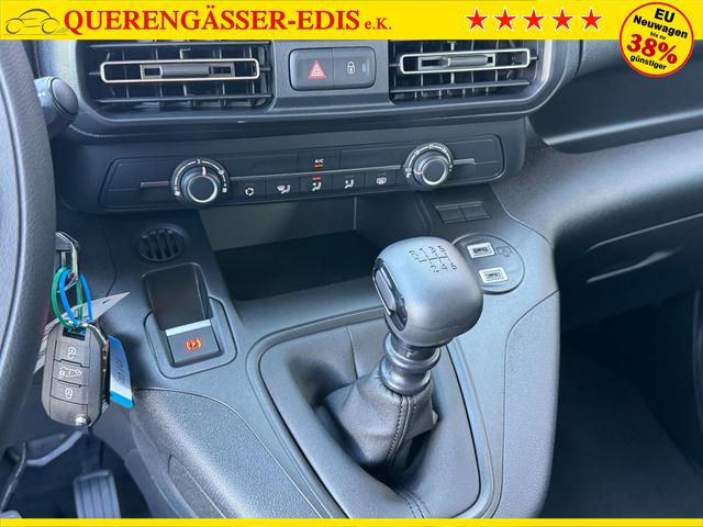 Reimport Toyota Proace City Verso L2 7 Sitzer kaufen