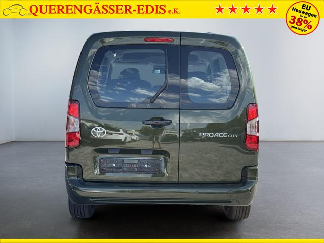 Reimport Toyota Proace City Verso L2 7 Sitzer kaufen