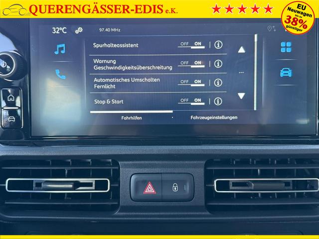 Reimport Toyota Proace City Verso L2 7 Sitzer kaufen