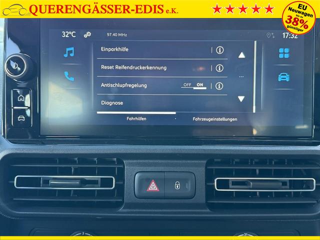 Reimport Toyota Proace City Verso L2 7 Sitzer kaufen