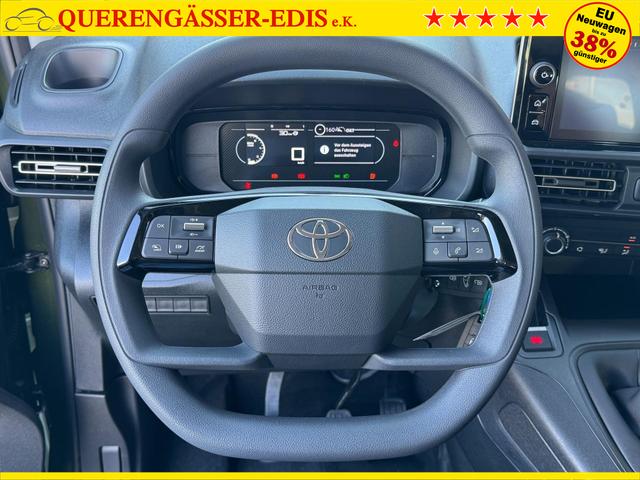 Reimport Toyota Proace City Verso L2 7 Sitzer kaufen
