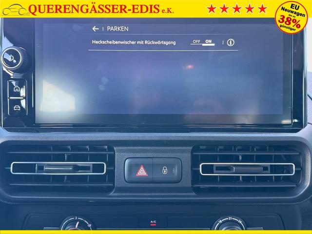 Reimport Toyota Proace City Verso L2 7 Sitzer kaufen