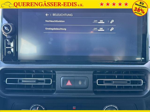 Reimport Toyota Proace City Verso L2 7 Sitzer kaufen