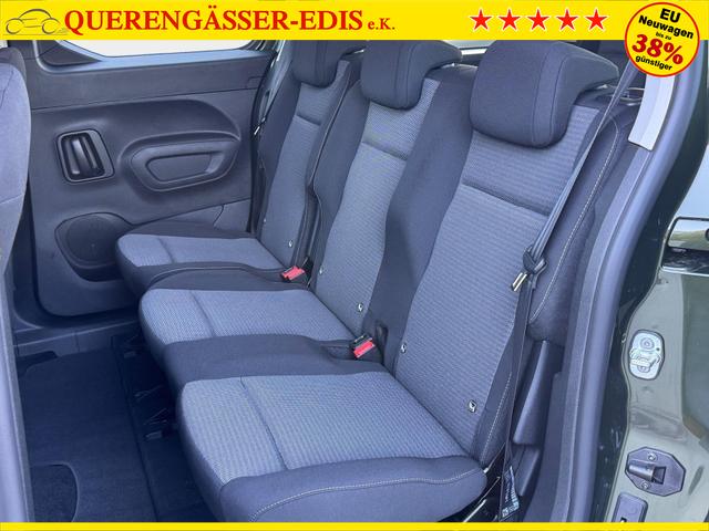 Reimport Toyota Proace City Verso L2 7 Sitzer kaufen