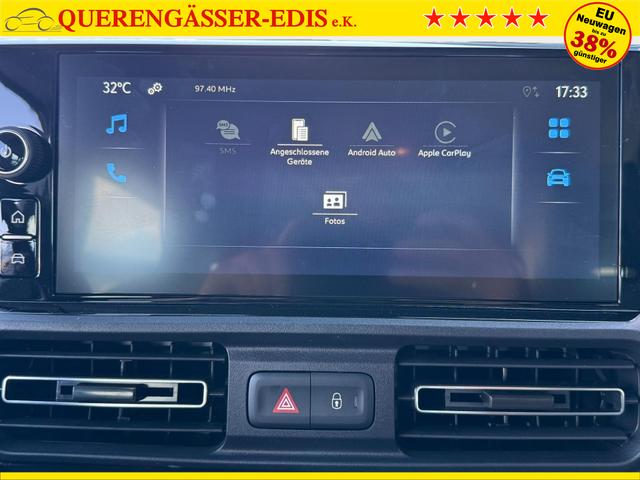Reimport Toyota Proace City Verso L2 7 Sitzer kaufen