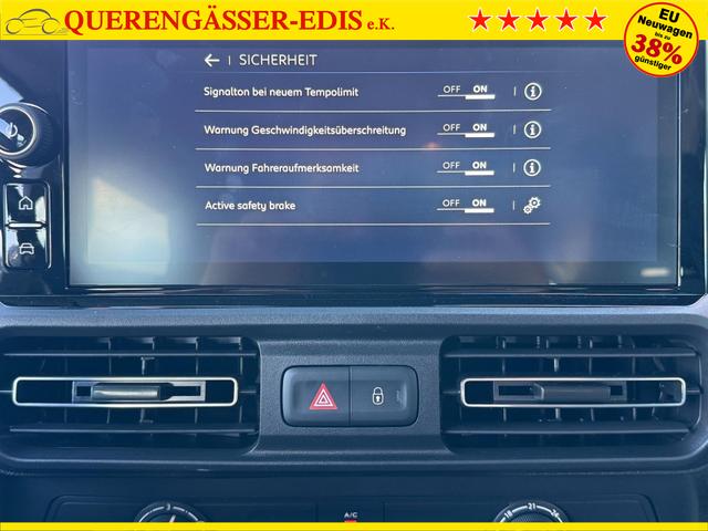 Reimport Toyota Proace City Verso L2 7 Sitzer kaufen