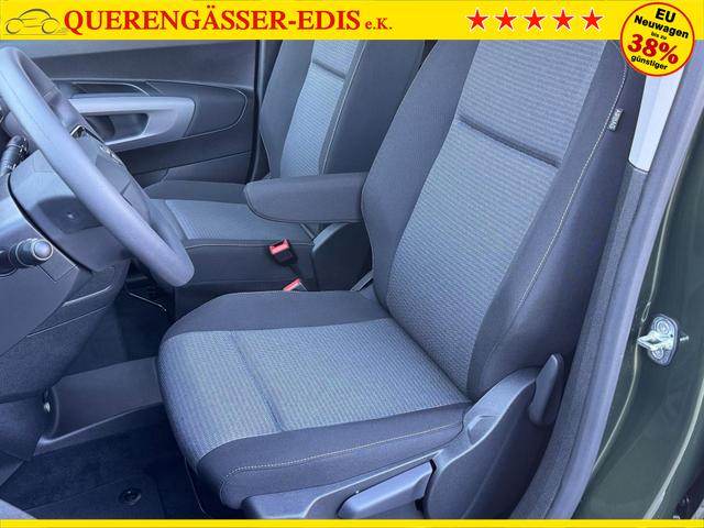 Reimport Toyota Proace City Verso L2 7 Sitzer kaufen