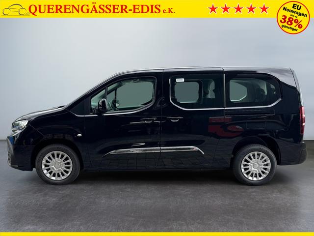EU Neuwagen Toyota Proace City Verso L2 7 Sitzer 
