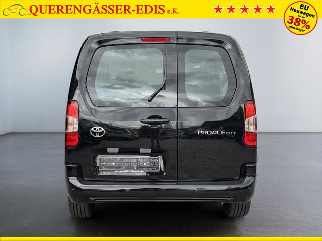 EU Neuwagen Toyota Proace City Verso L2 7 Sitzer 