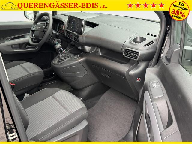 EU Neuwagen Toyota Proace City Verso L2 7 Sitzer 