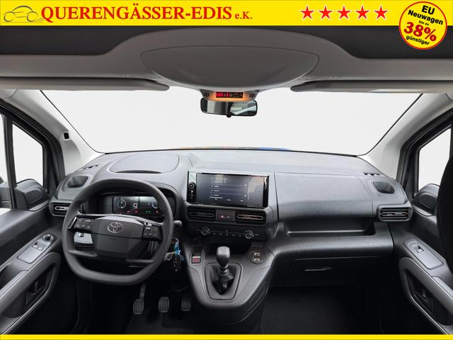 EU Neuwagen Toyota Proace City Verso L2 7 Sitzer 