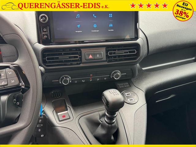 EU Neuwagen Toyota Proace City Verso L2 7 Sitzer 