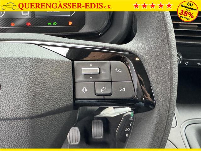 EU Neuwagen Toyota Proace City Verso L2 7 Sitzer 