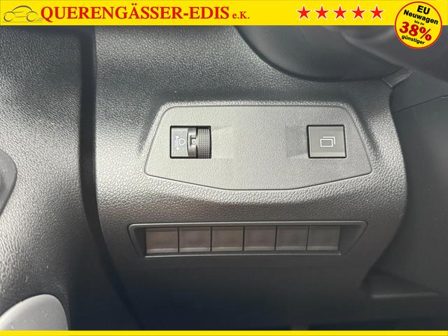 EU Neuwagen Toyota Proace City Verso L2 7 Sitzer 
