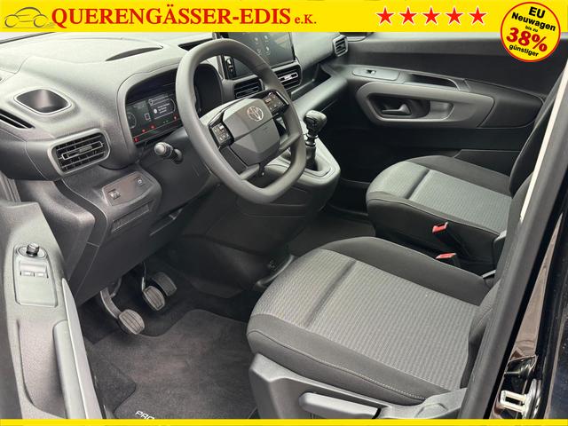 EU Neuwagen Toyota Proace City Verso L2 7 Sitzer 