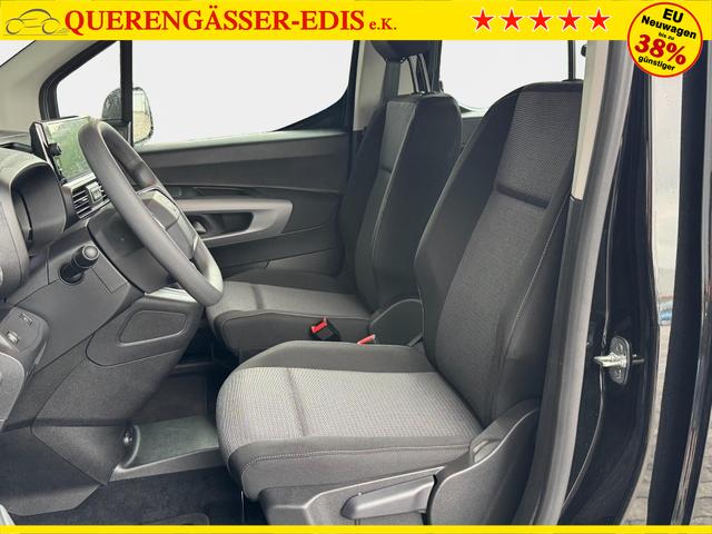 EU Neuwagen Toyota Proace City Verso L2 7 Sitzer 
