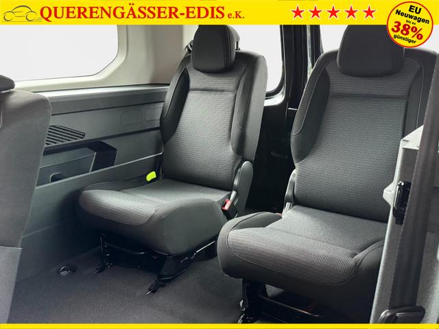 EU Neuwagen Toyota Proace City Verso L2 7 Sitzer 
