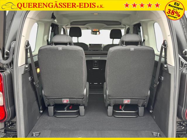 EU Neuwagen Toyota Proace City Verso L2 7 Sitzer 