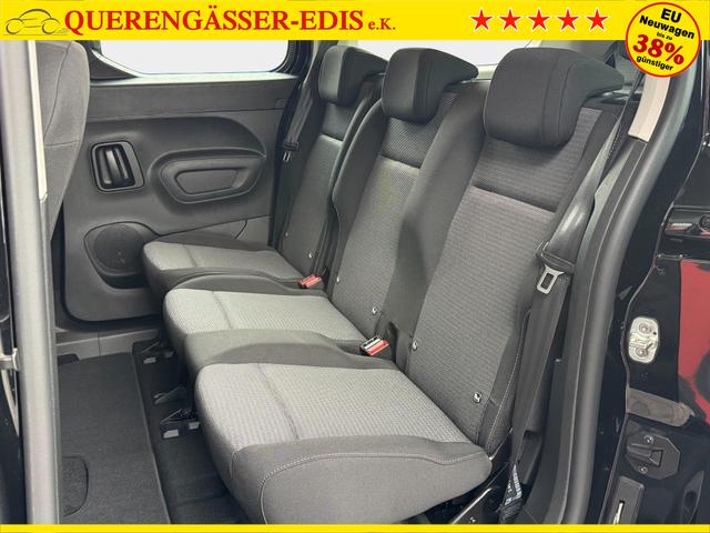 EU Neuwagen Toyota Proace City Verso L2 7 Sitzer 