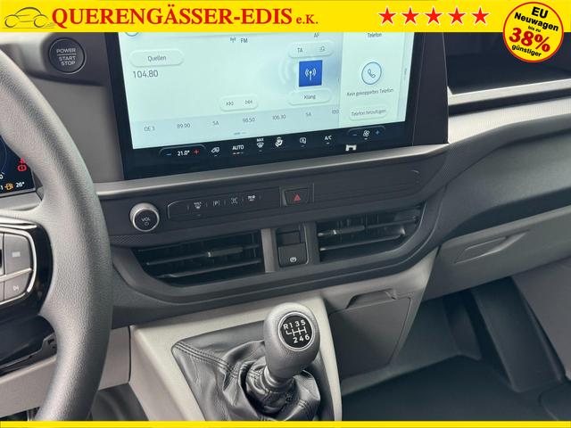 EU Neuwagen Ford Transit Custom Trend 320 L1H1 kaufen